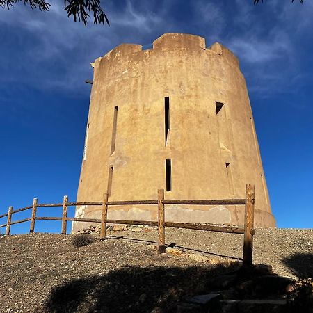 Casa Vacanze Sardegna B 테르테니아 외부 사진