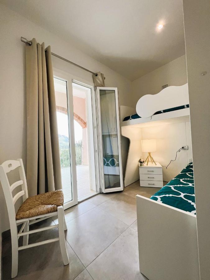 Casa Vacanze Sardegna B 테르테니아 외부 사진