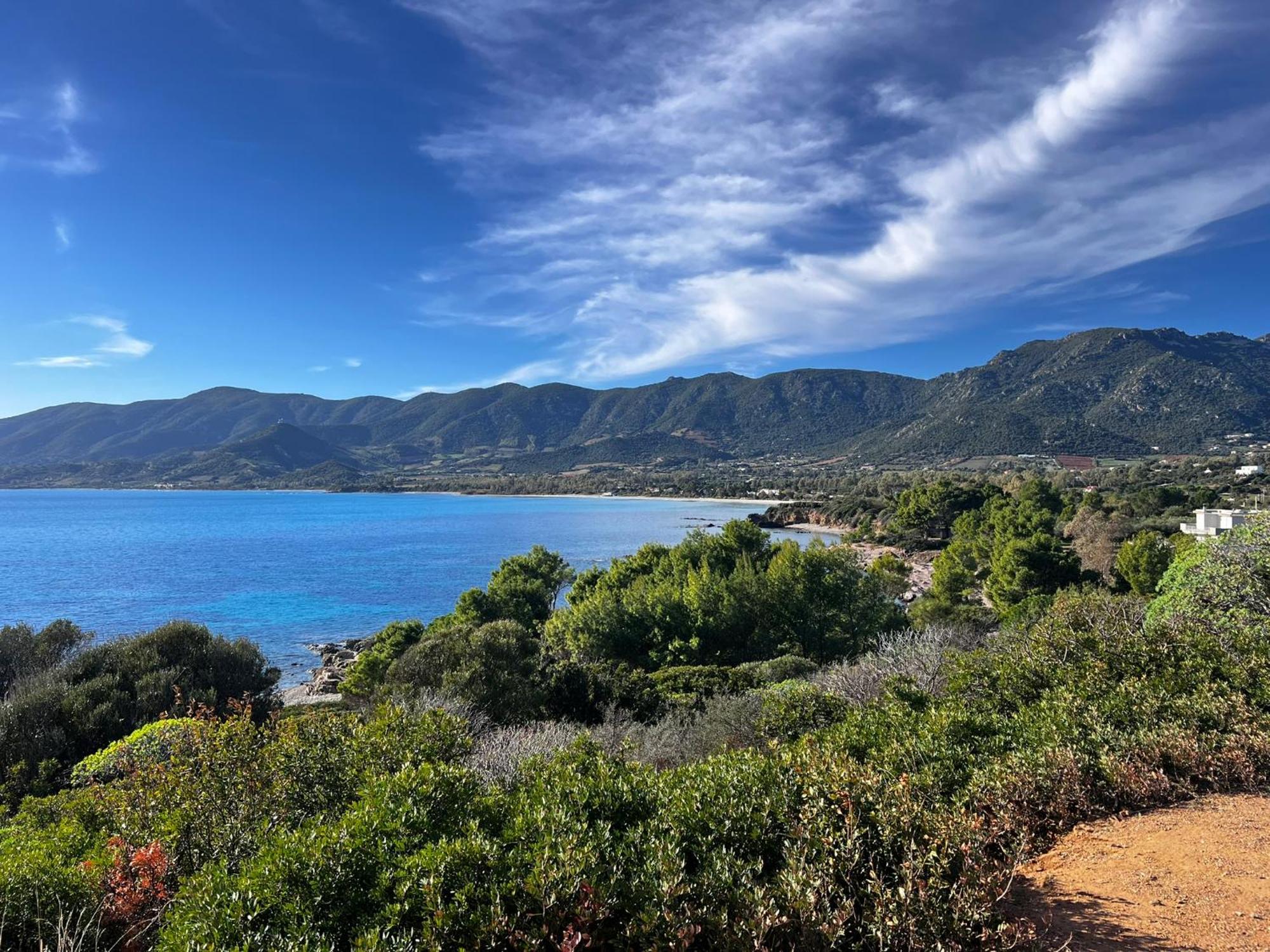 Casa Vacanze Sardegna B 테르테니아 외부 사진