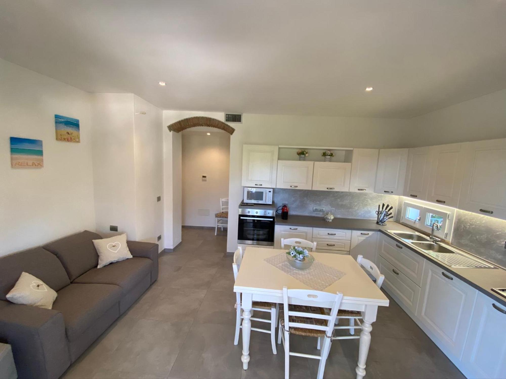 Casa Vacanze Sardegna B 테르테니아 외부 사진