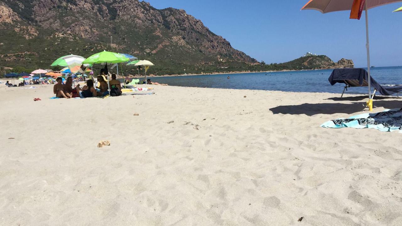 Casa Vacanze Sardegna B 테르테니아 외부 사진